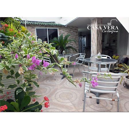 Casa Vera Cartagena  Exterior foto