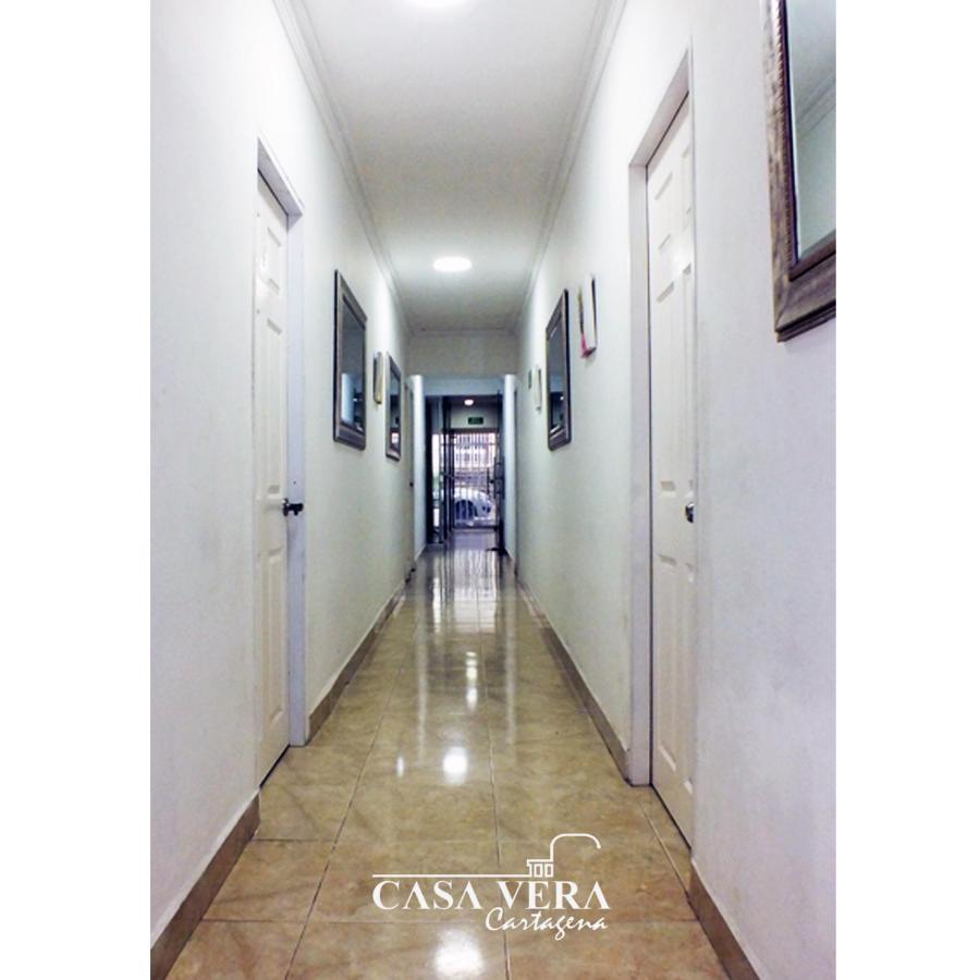 Casa Vera Cartagena  Exterior foto