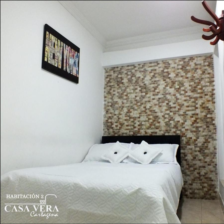 Casa Vera Cartagena  Exterior foto