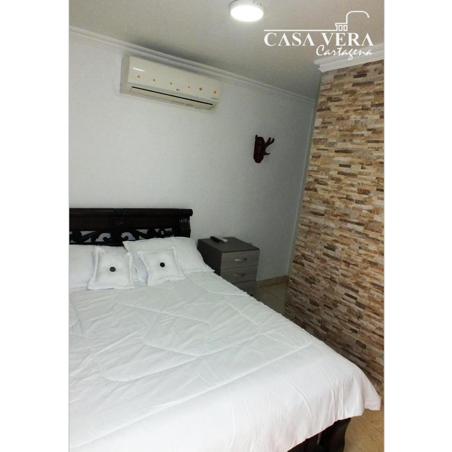 Casa Vera Cartagena  Exterior foto